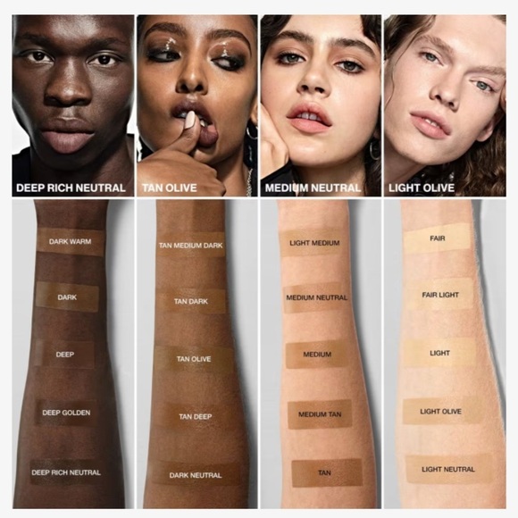 Smashbox Halo Healthy Glow All-in-One Tinted Moisturizer SPF25 Light Neutral NEW - Picture 2 of 8